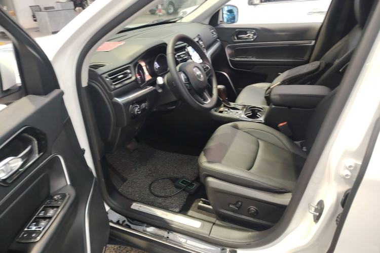 Used Jeep Grand Commander 2018 2.0T Four-Wheel Drive Premium Navigation Version China V