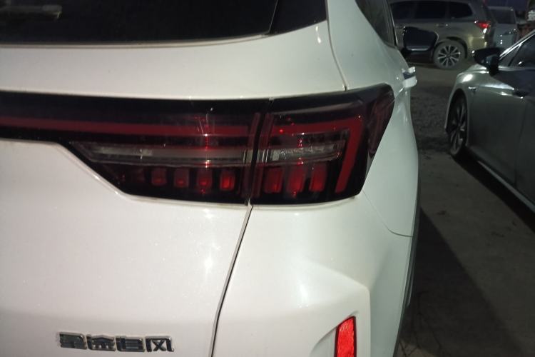 Used EXEED Zhuifeng C-DM 2022 1.5 TCI-DHT 105 km "Chengfeng Qi" Edition
