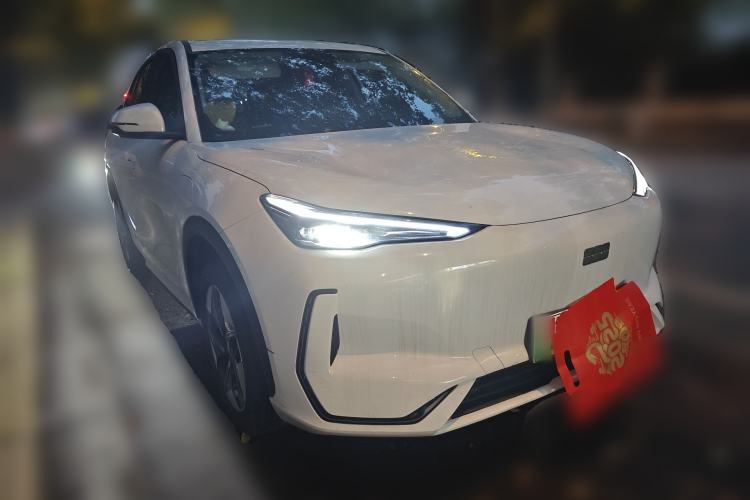 Used Geely Galaxy E5 2024 440km Launch Edition Front Right 45 Deg