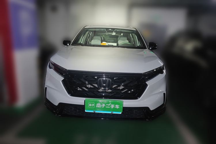 Used Honda CR-V 2026 Model—Global 30-Year Glory Edition 2.0L e:HEV Two-Wheel-Drive Smart Comfort Version
