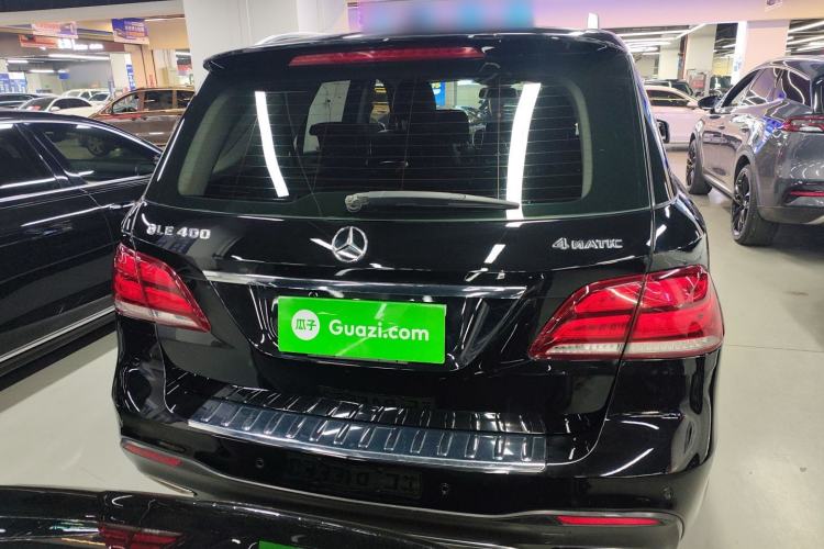 Used Mercedes-Benz GLE 2015 GLE 400 4MATIC