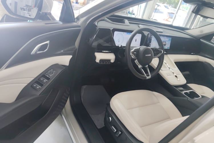 Used Haval Fierce Dragon Max 2023 1.5L Hi4 105 Four-Wheel Drive Smart Flagship Edition
