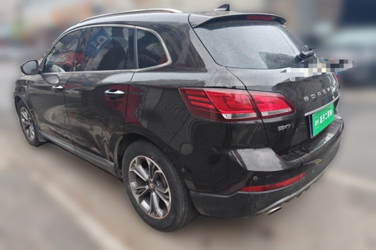 Used BORGWARD BX7 2018 28T 2WD Premium 5-seater National V
