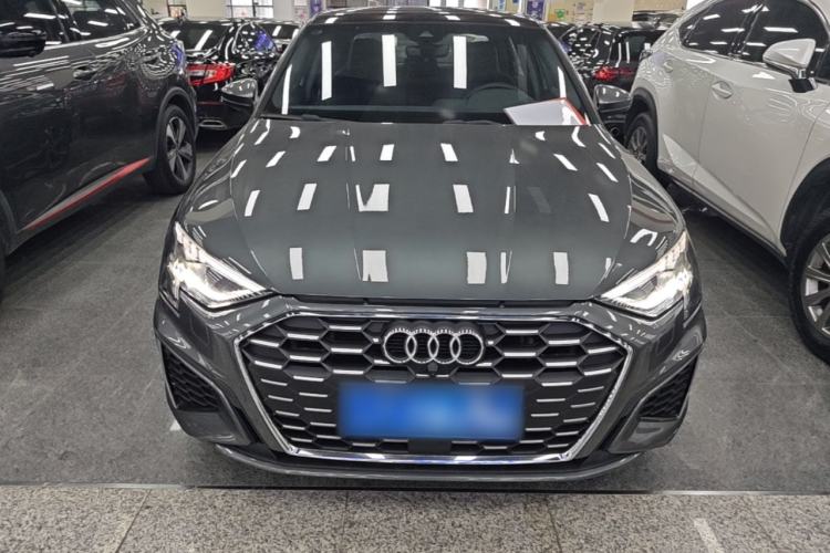 Used Audi A3 2024 A3L Limousine 35 TFSI Luxury Sport Edition
