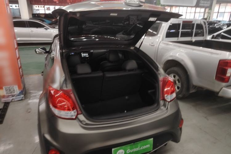 Used Hyundai Veloster 2015 1.6T Automatic Luxury Edition