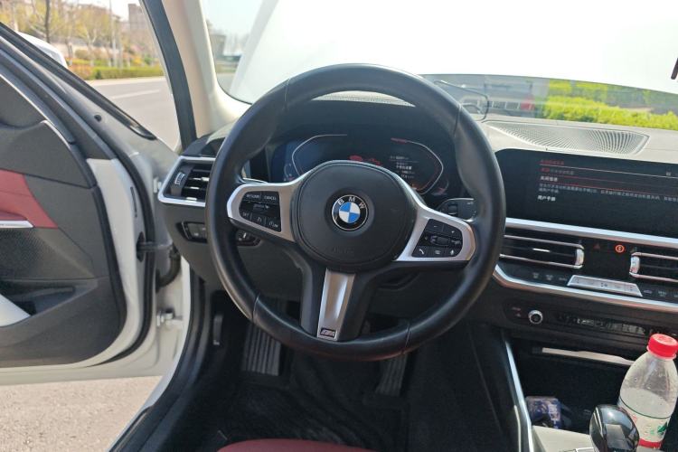 Used BMW 3 Series 2021 Restyled 325i M Sport Package
