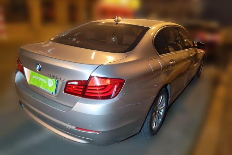 Used BMW 5 Series 2013 520Li Elegant Edition
