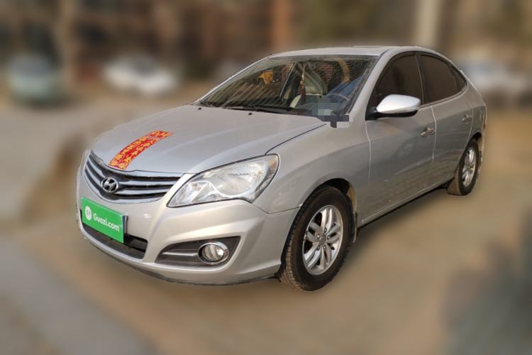 Used Hyundai Celesta 2011 1.6L Manual Luxury Model