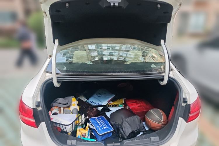 Used Ford Escort 2015 1.5L Manual Comfort Model