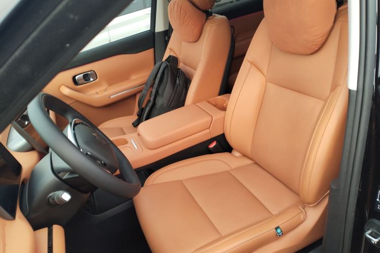 Used Leapmotor C16 2024 Pure Electric 520 Deluxe Edition
