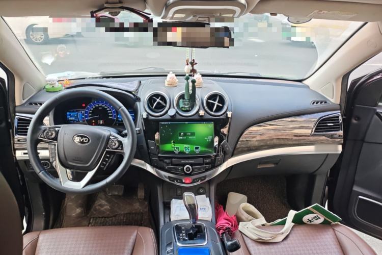 Used BYD S7 2016 2.0T Automatic Prestige Plus
