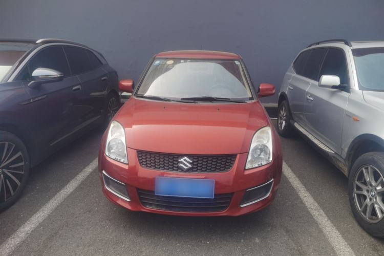 Used Suzuki Swift 2014 1.3L Manual Standard Edition
