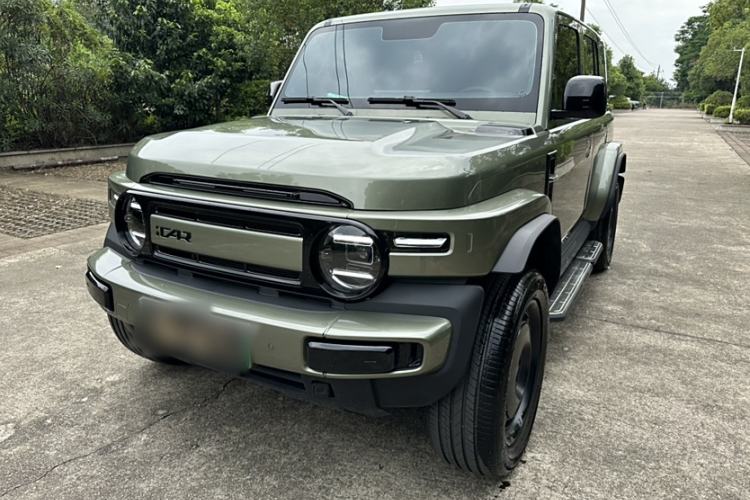 Used iCAR V23 2025 401 Two-Wheel Drive Advanced Edition