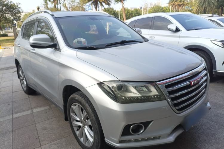 Used Haval H2 2014 1.5T Manual Two-Wheel Drive Elite Edition
