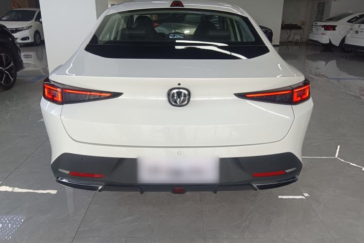 Used CHANGAN Eado DD 2023 Blue Whale NE 1.5T GDI DCT Luxury Edition