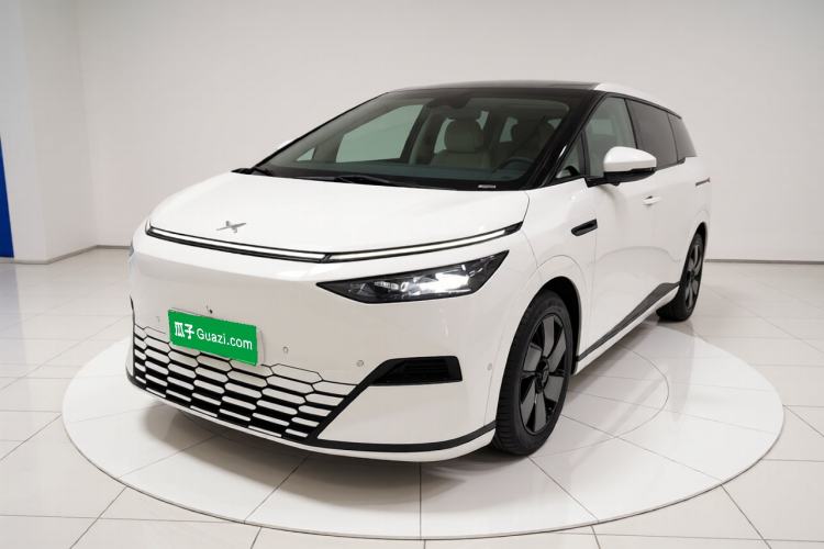 Used XPeng X9 2024 640 All-Wheel Drive High-Performance Max