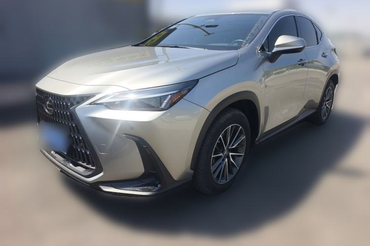 Used Lexus NX 2022 350h Front-Wheel Drive Xinchichi Edition