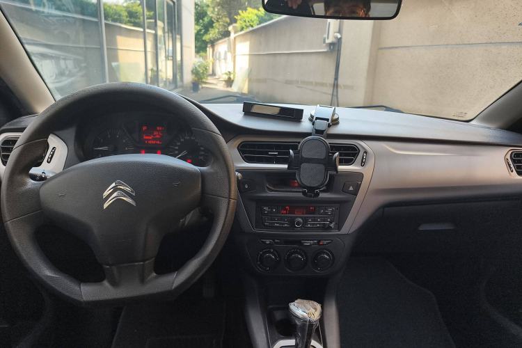 Used Citroen Elysee 2016 1.6L Automatic Fashion Model