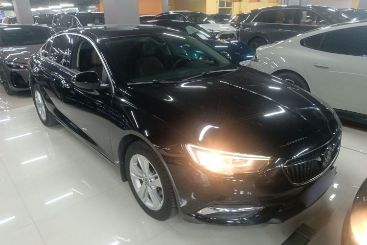 Used Buick Regal 2017 20T Elite Edition