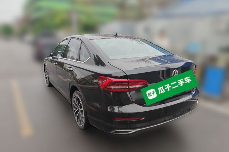 Used Volkswagen Lavida 2019 280TSI DSG Luxury Edition China VI Standard Rear Left 45 Deg