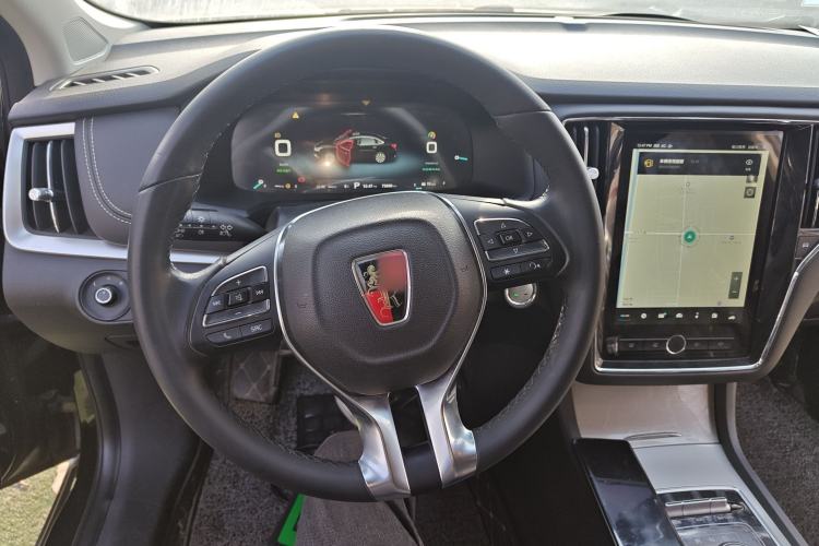 Used Roewe i6 New Energy 2017 45T Hybrid Connect & Smart Enjoyment Edition
