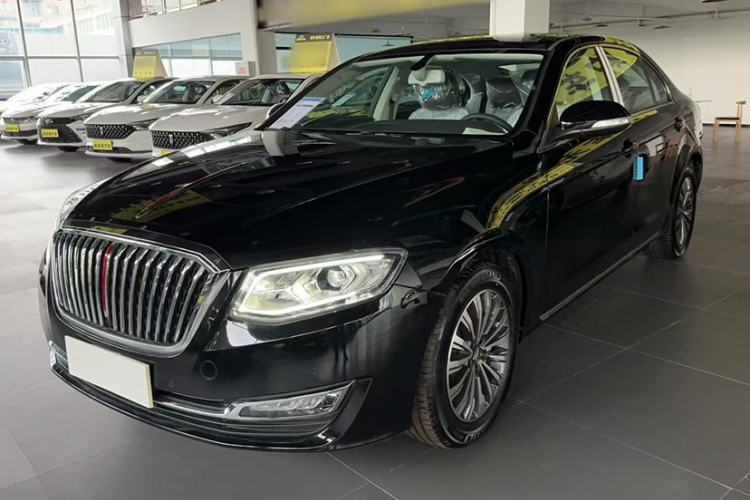 Used Hongqi H7 2021 1.8T Executive Edition
