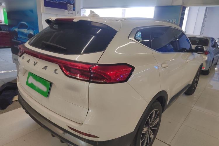 Used Haval H6 2023 National Trend Edition 1.5T Automatic Champion Version
