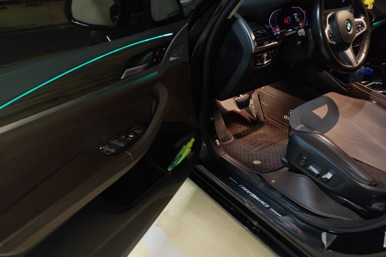 Used BMW X3 2020 xDrive28i M Sport Package