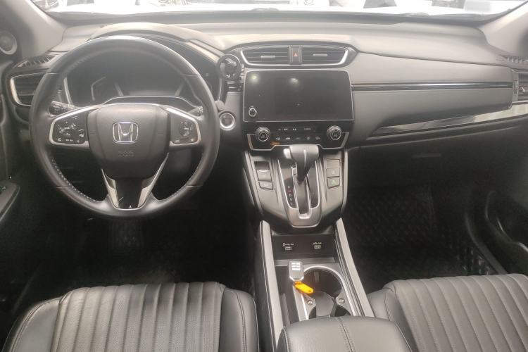 Used Honda Breeze 2021 240TURBO CVT Two-Wheel Drive Smart Enjoyment Version Center Console