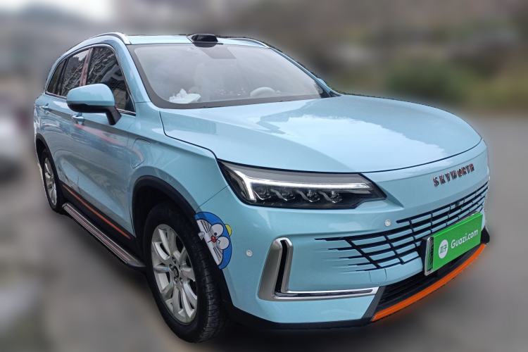 Used Skyworth HT-i 2022 1.5L PHEV 205KM ZhiXing Edition Plus
