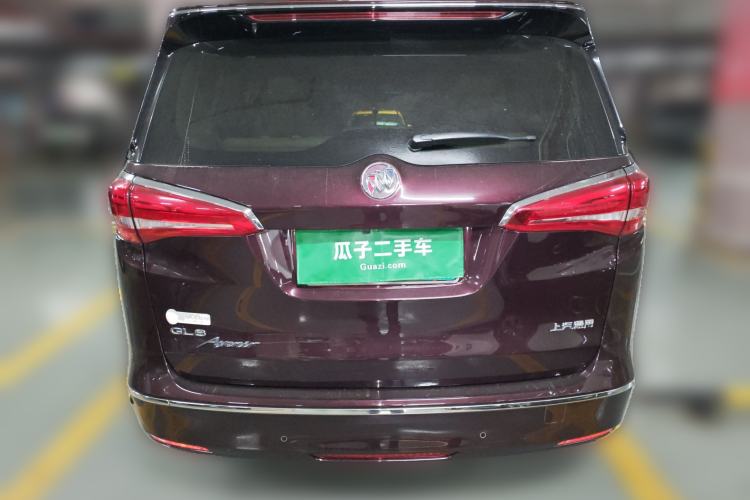 Used Buick GL8 2017 28T Avenir Avia National Emission Standard V
