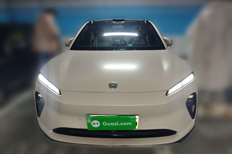 Used Nio ET5 2022 75 kWh Front