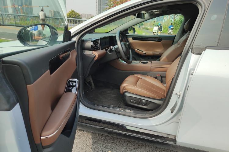 Used Leapmotor C01 2023 Range-Extended 316 Smart Edition
