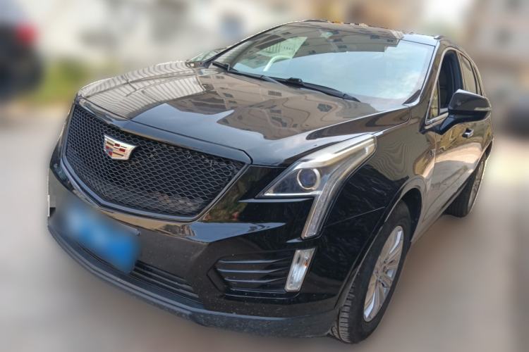 Used Cadillac XT5 2016 28T Four-Wheel Drive Tech Version