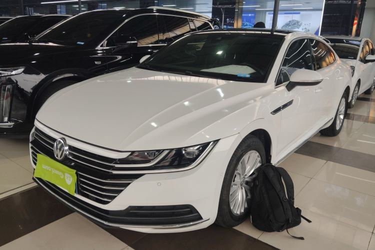 Used Volkswagen CC 2020 330TSI Glamour Edition China VI Standard