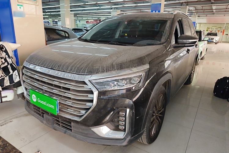 Used JETOUR X90 PLUS 2021 1.6TD DCT Villa 5 Seats