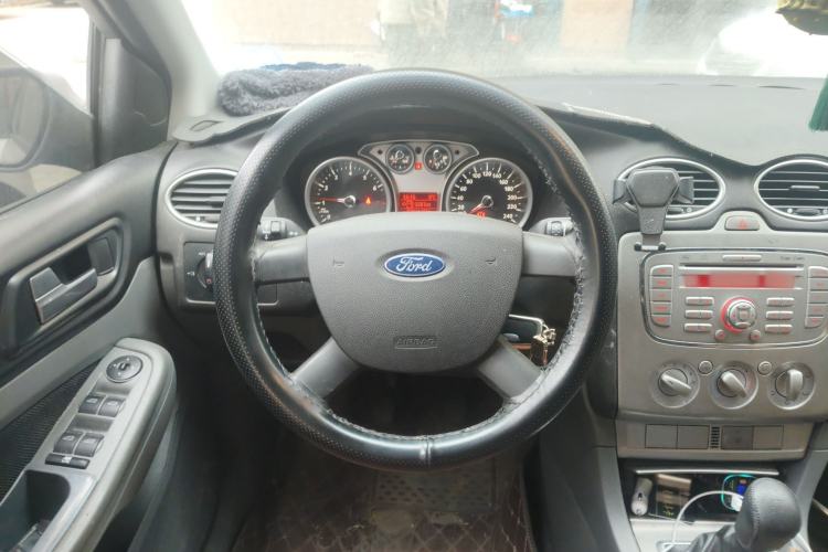 Used Ford Focus 2012 Hatchback Classic 1.8L Manual Base Model
