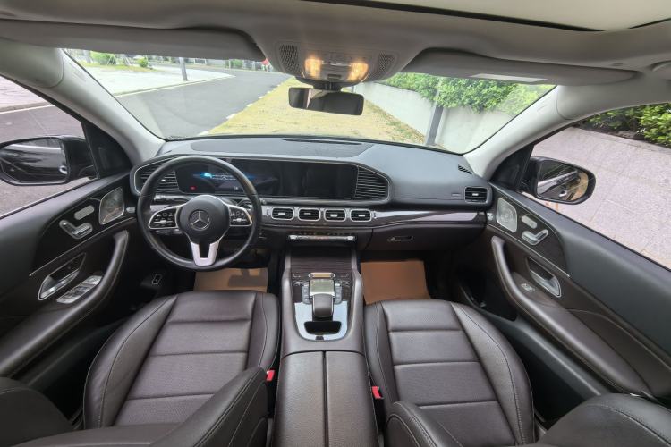 Used Mercedes-Benz GLE 2021 GLE 350 4MATIC Dynamic Edition
