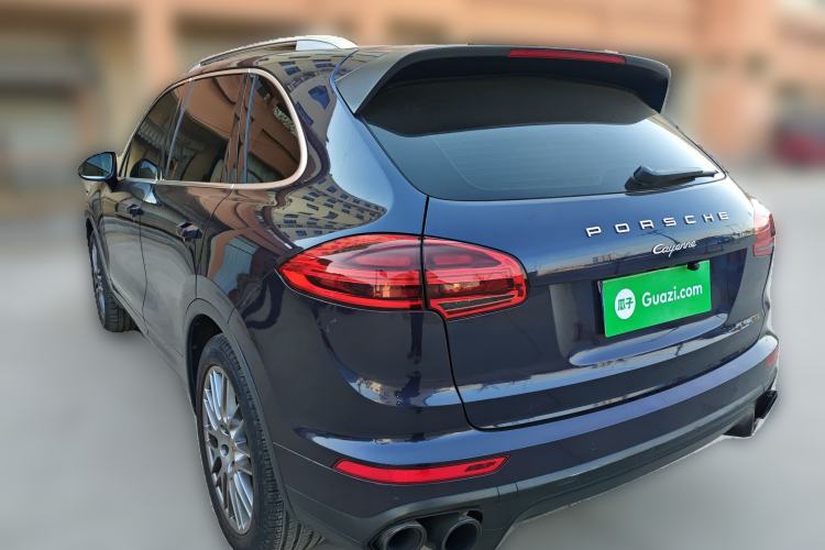 Used Porsche Cayenne 2016 Cayenne 3.0T