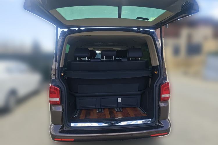 Used Volkswagen Multivan 2012 2.0 TSI Four-Wheel Drive Deluxe Edition
