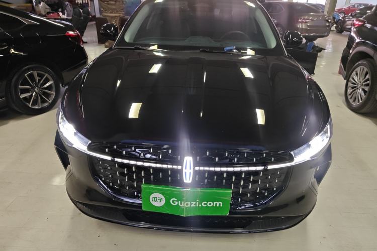 Used Lincoln Z 2025 2.0T Zunyi Hybrid Version Front