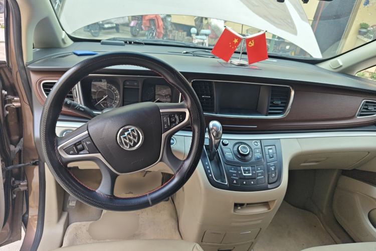 Used Buick GL8 2018 28T Comfort Model China VI Standard
