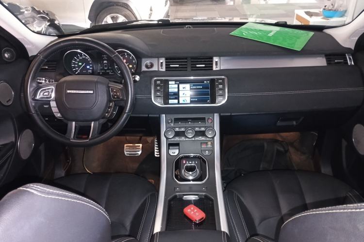 Used Land Rover Range Rover Evoque 2014 2.0T 5-Door Ignite Edition