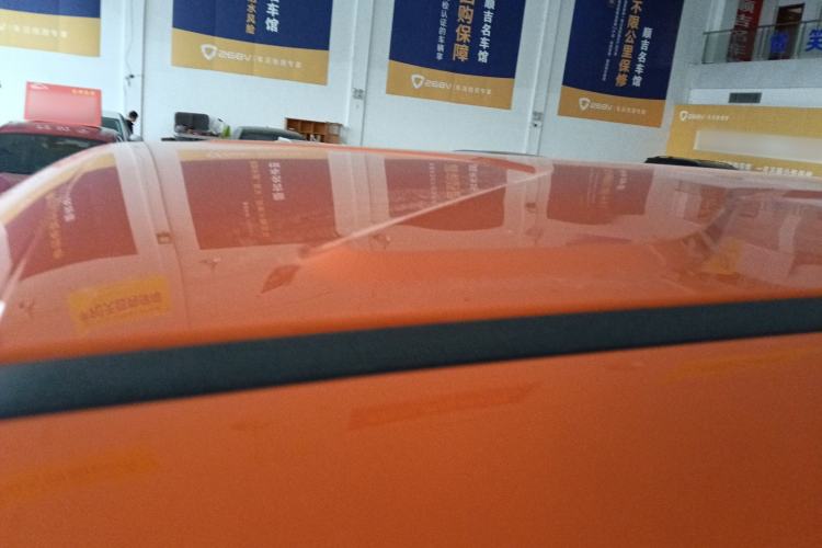 Used iCAR V23 2025 401 Two-Wheel Drive Intelligent Driving Version