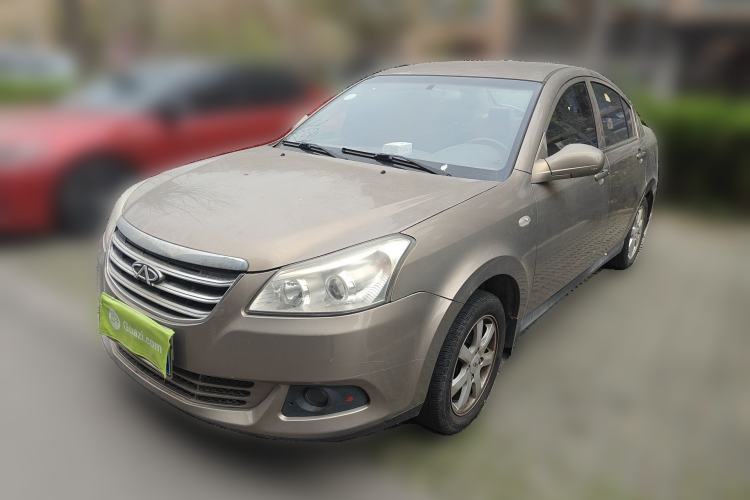 Used Chery E5 2011 1.5L Manual Enjoyment Model