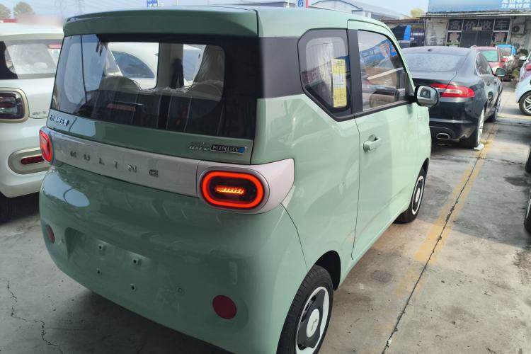 Used Wuling Hongguang MINIEV 2024 3rd Generation 215km Youth Edition
