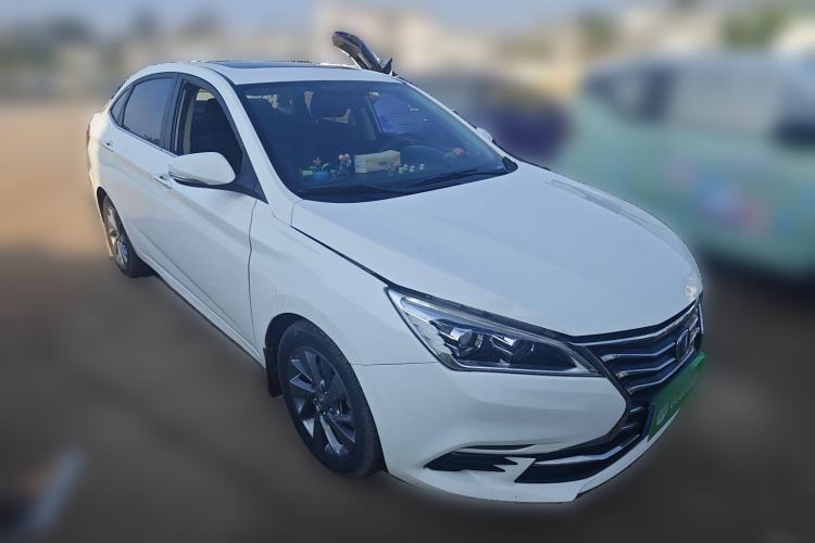 Used CHANGAN Eado DT 2018 1.6L Manual Smart Enjoyment Model
