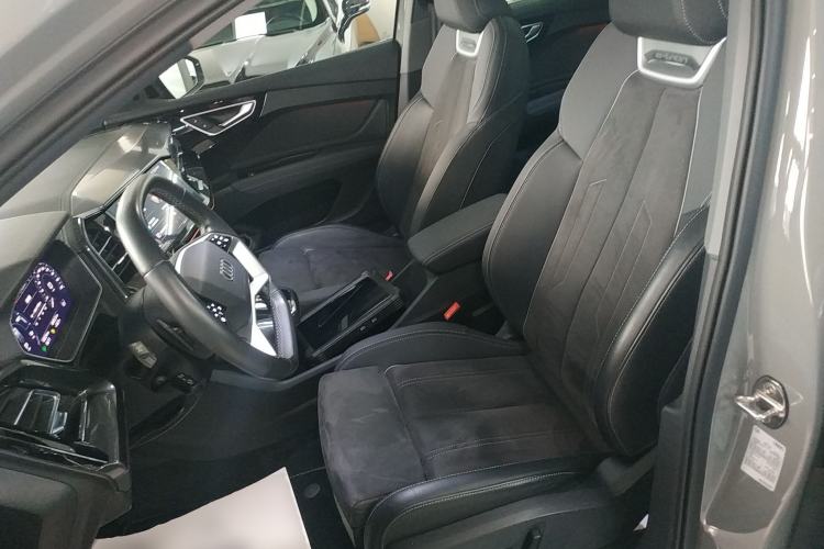 Used Audi Q4 e-tron 2022 50 e-tron quattro Visionary Edition
