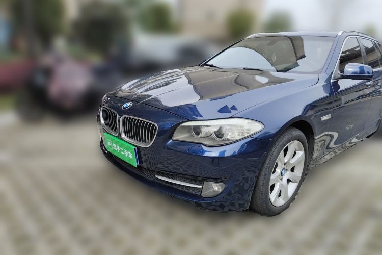 Used BMW 5 Series 2012 530i Sport Touring