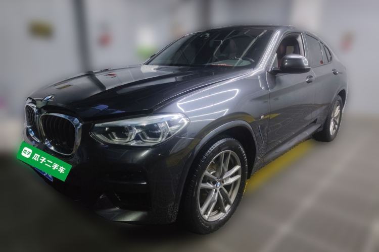 Used BMW X4 2020 xDrive25i M Sport Package